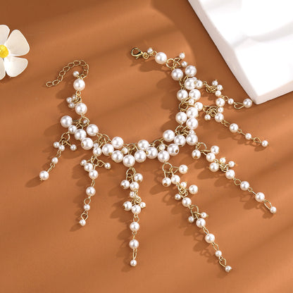 Oro Pulsera encantador para cualquier ocasión