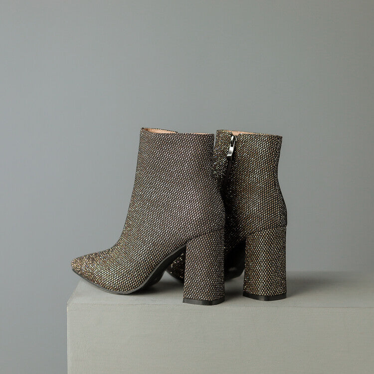 Botas Ortopédicos Bellamente Diseñados