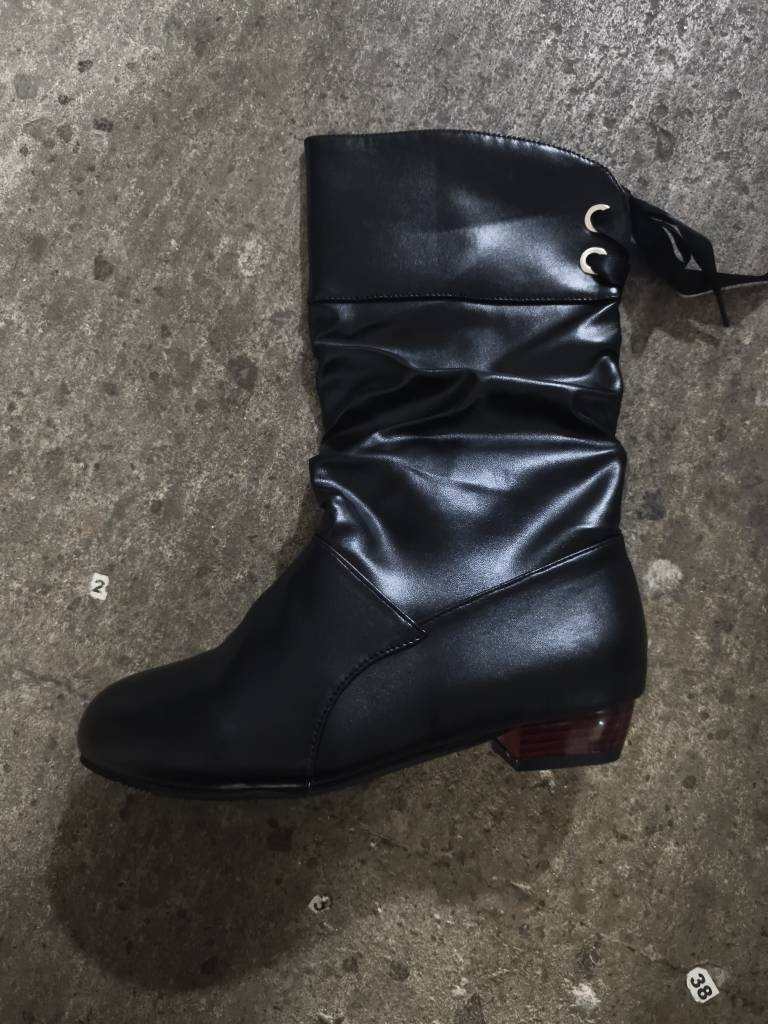 Botas Ortopédicos Chic con Diseño Único