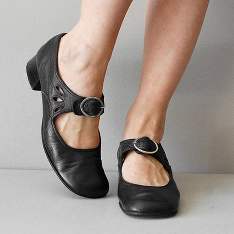 Zapatos Ortopédicos Bellamente Diseñados
