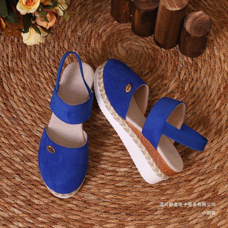 Sandalias Ortopédicos Cómodos para Uso Diario