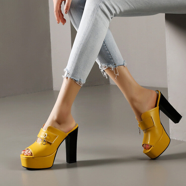 Sandalias Ortopédicos Chic con Diseño Único