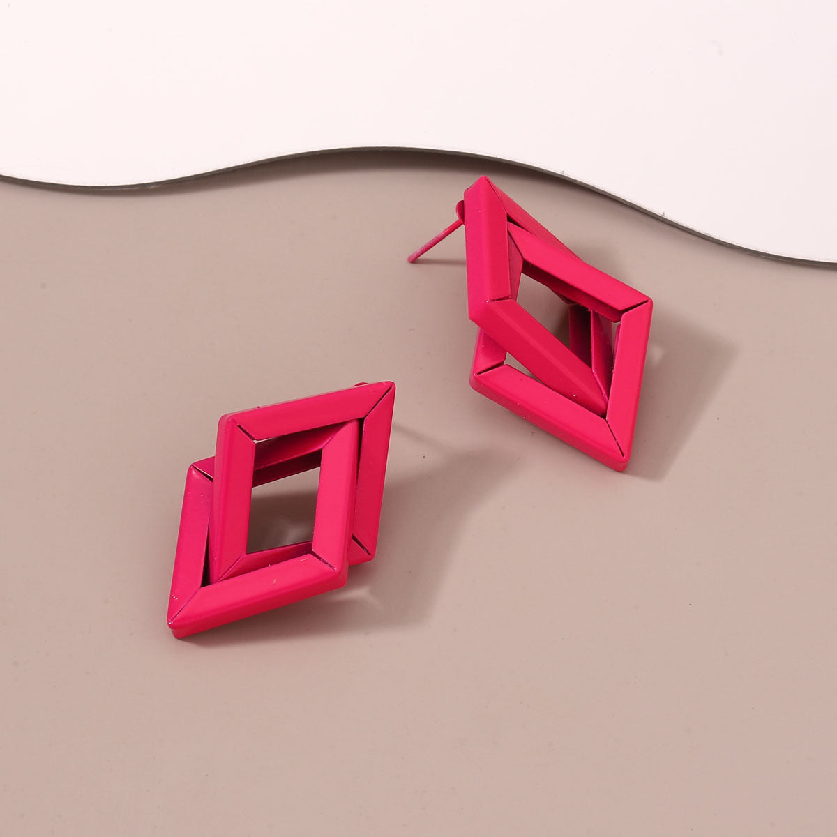 Pendiente hermoso con estilo único