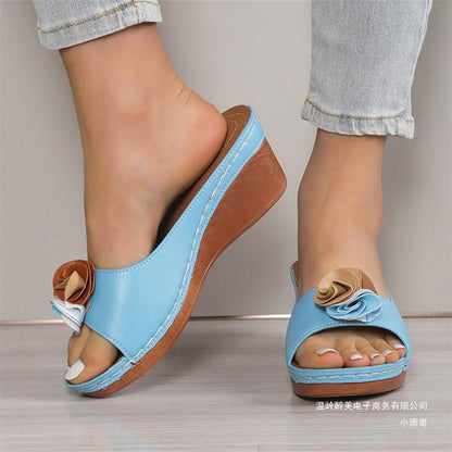 Sandalias Ortopédicos Clásicos con Estilo Atemporal