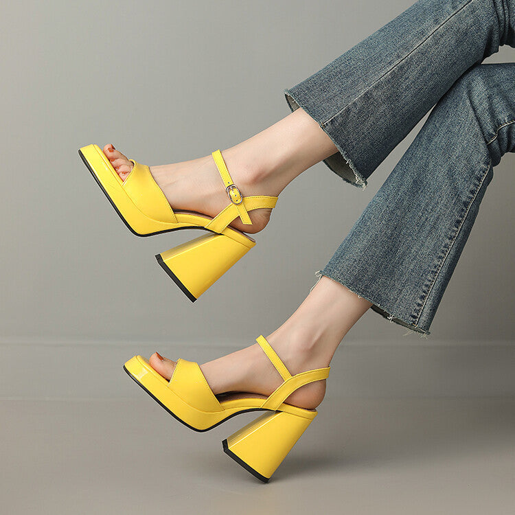 Sandalias Ortopédicos de Inspiración Vintage