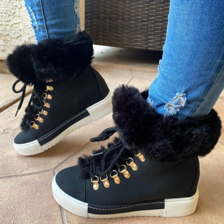 Botas Ortopédicos Clásicos con Estilo Atemporal