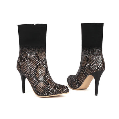 Botas Ortopédicos Elegantes para Cada Paso