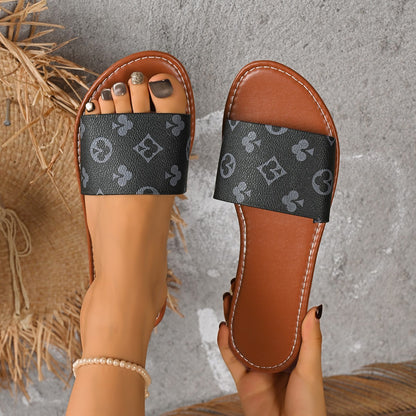 Sandalias Ortopédicos Chic con Diseño Único
