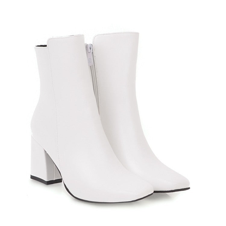 Botas ortopédicas clásicas de estilo atemporal