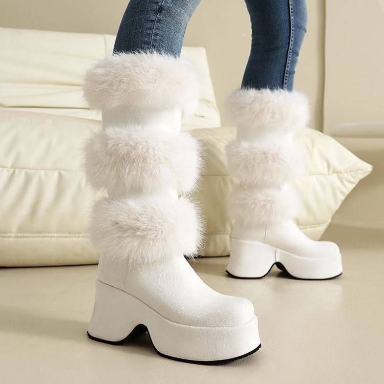 Botas Ortopédicos Cómodos para Uso Diario