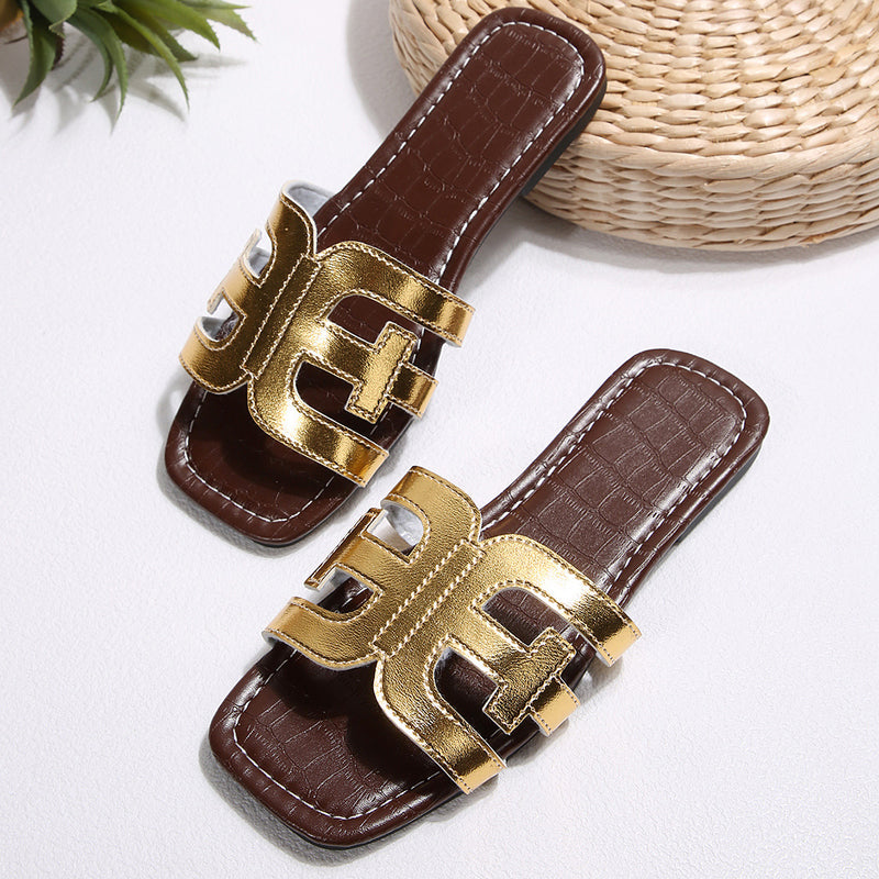 Sandalias Ortopédicos Chic con Diseño Único