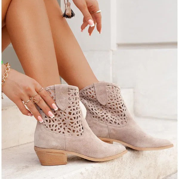 Botas Ortopédicos Chic con Diseño Único