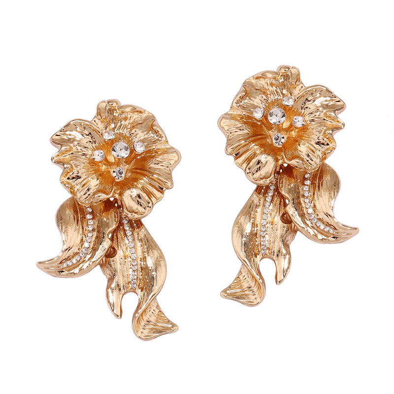 Pendiente artesanal delicado