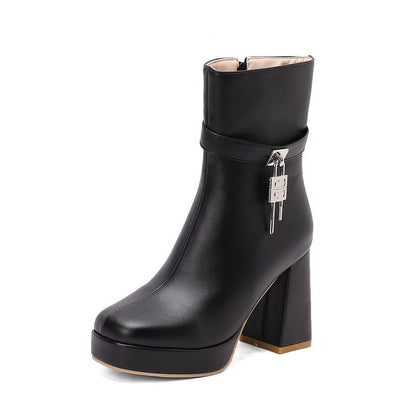 Botas Ortopédicos Cómodos para Uso Diario