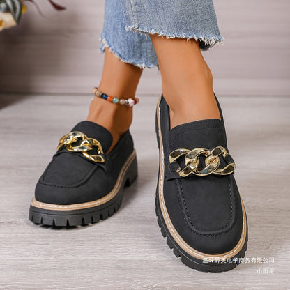 Zapatos Ortopédicos Chic con Diseño Único