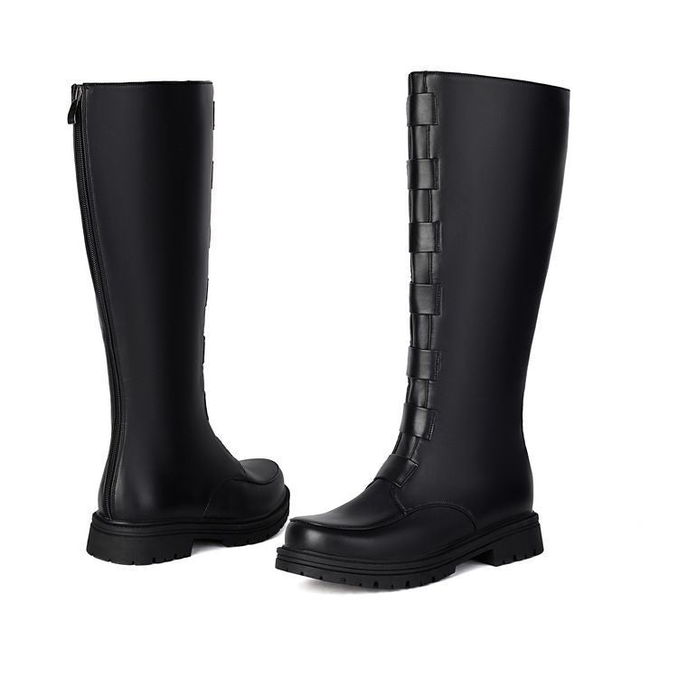 Botas Ortopédicos Elegantes con Look Moderno
