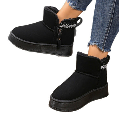 Botas Ortopédicos Clásicos con Estilo Atemporal