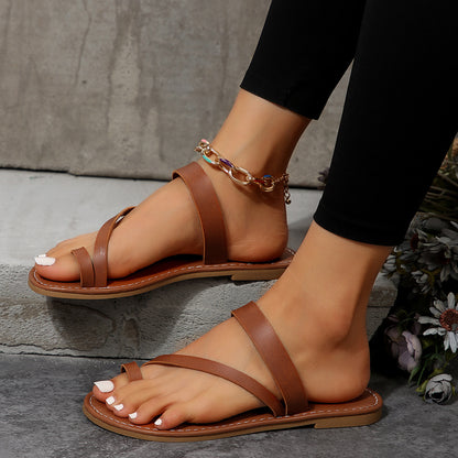 Sandalias Ortopédicos Clásicos con Estilo Atemporal