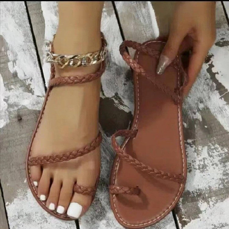 Sandalias Ortopédicos Clásicos con Estilo Atemporal
