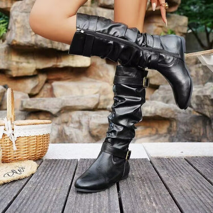 Botas Ortopédicos Clásicos con Estilo Atemporal