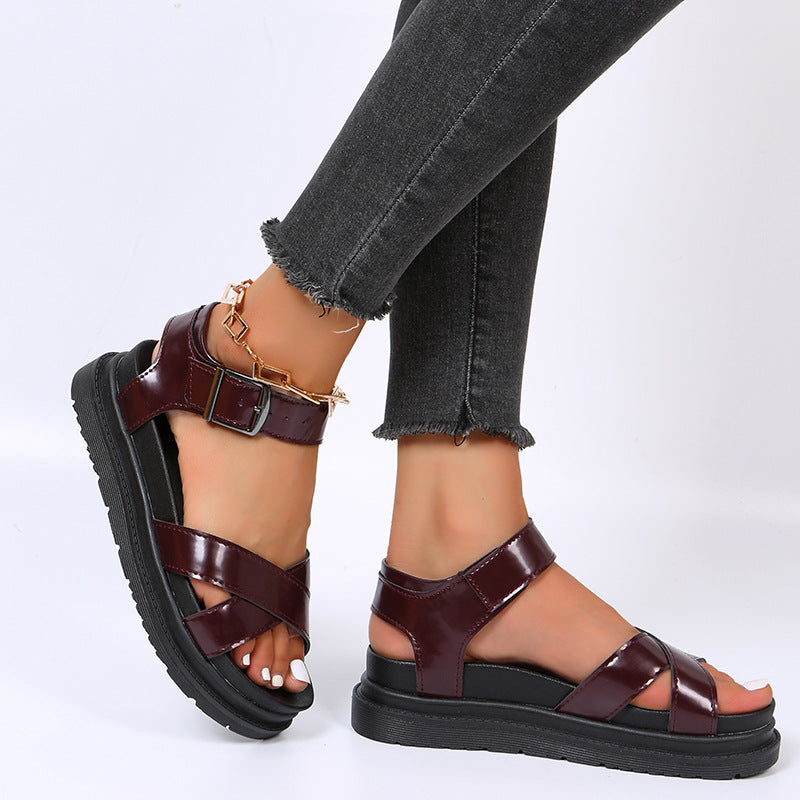 Sandalias Ortopédicos Chic con Diseño Único