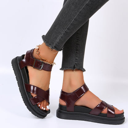 Sandalias Ortopédicos Chic con Diseño Único