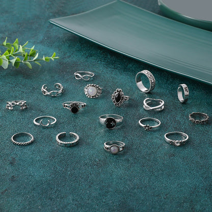 Anillo impresionante para uso diario