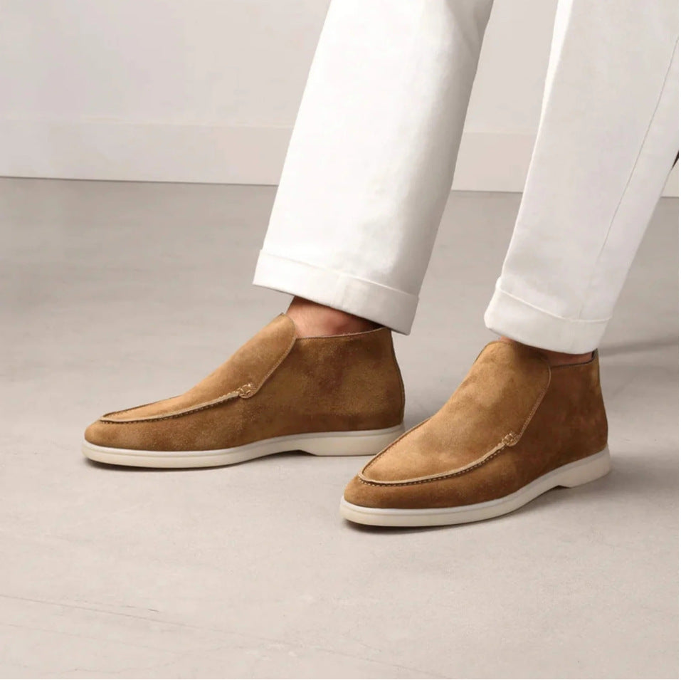 Zapatos Ortopédicos Elegantes para Cada Paso