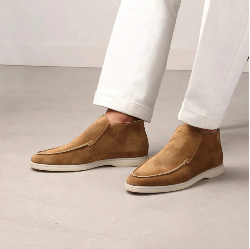 Zapatos Ortopédicos Elegantes para Cada Paso