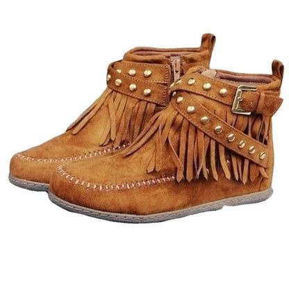 Botas Ortopédicos Clásicos con Estilo Atemporal