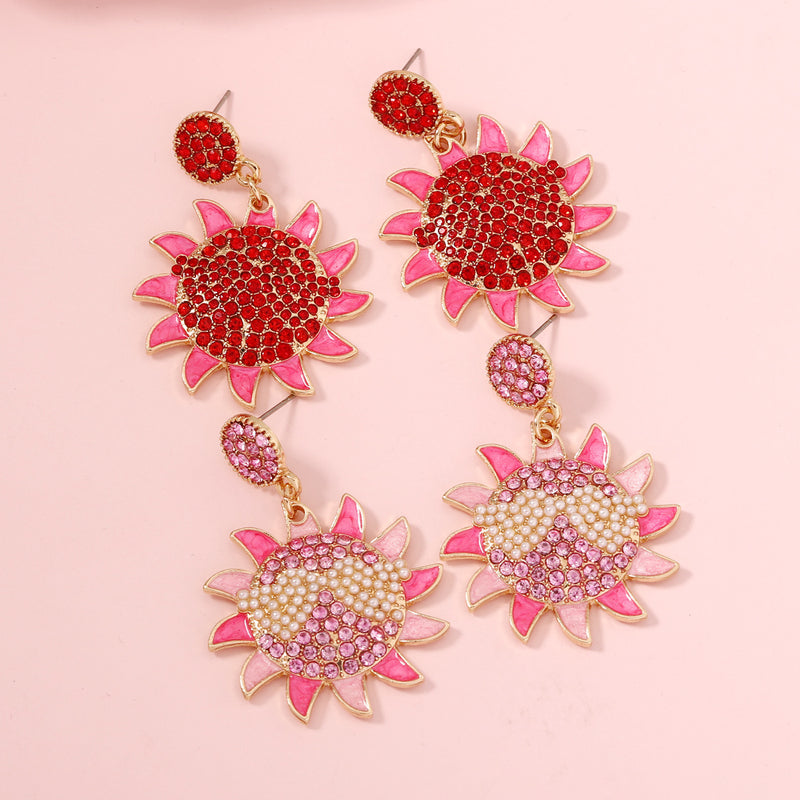 Perla Pendiente romántico para momentos especiales