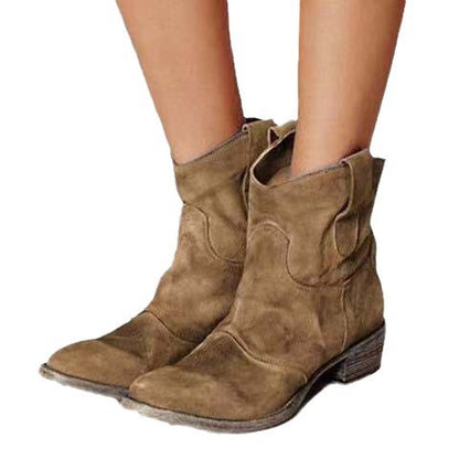 Botas Ortopédicos Elegantes con Look Moderno