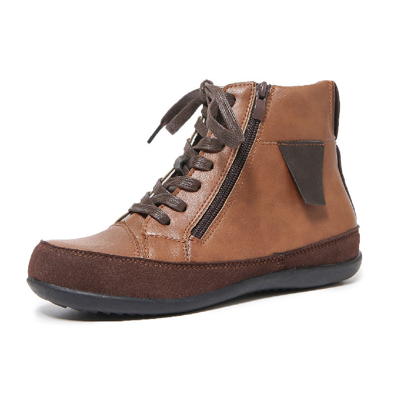 Botas Ortopédicos Chic con Diseño Único