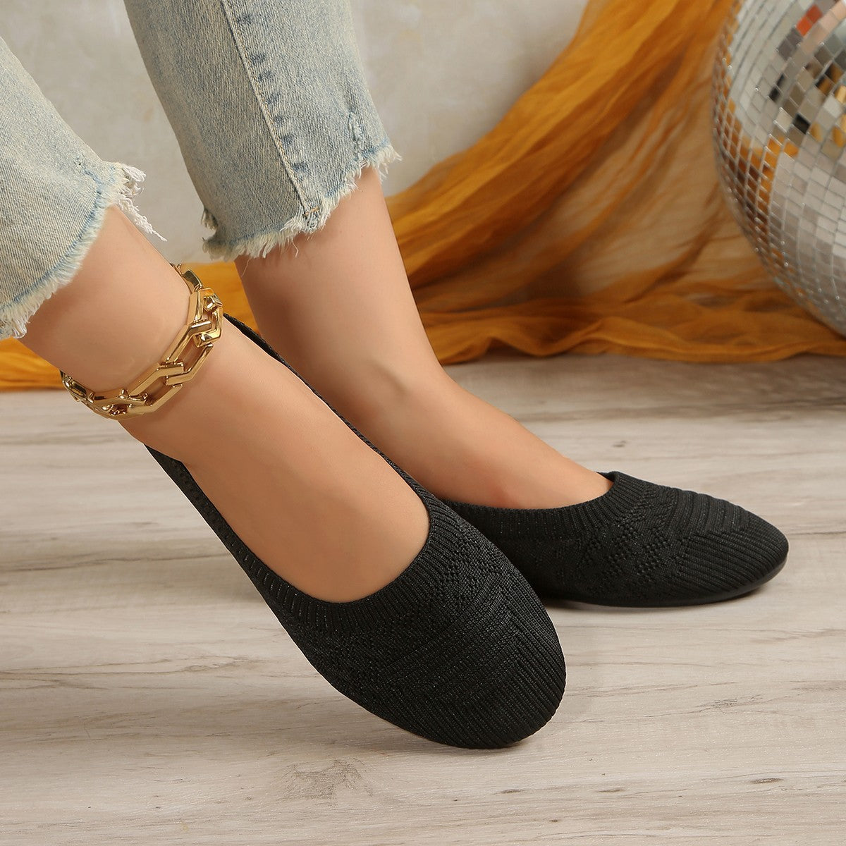 Zapatos Ortopédicos Chic con Diseño Único