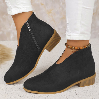 Botas Ortopédicos Cómodos para Uso Diario