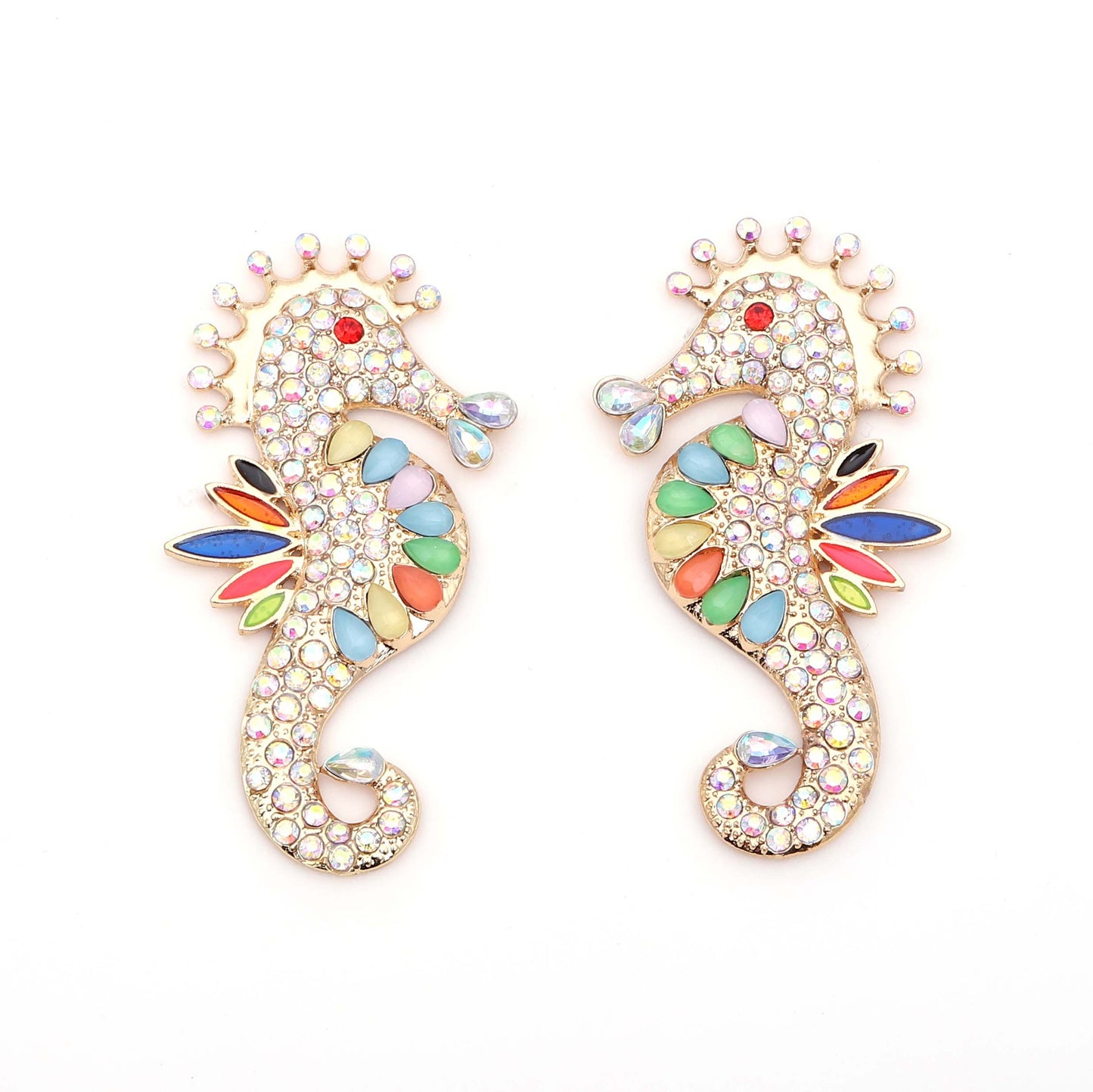 Pendiente artesanal delicado