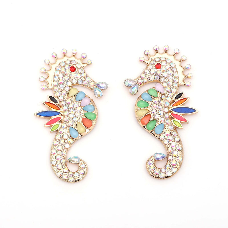 Pendiente artesanal delicado