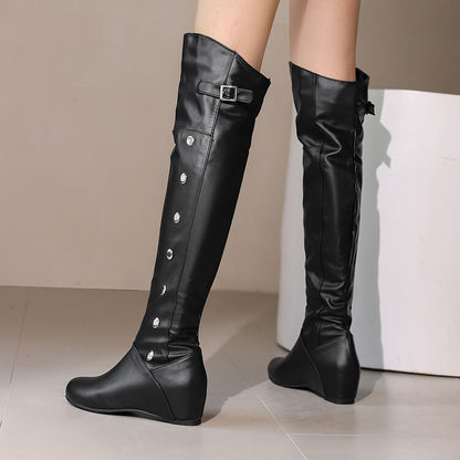 Botas Ortopédicos Clásicos con Estilo Atemporal