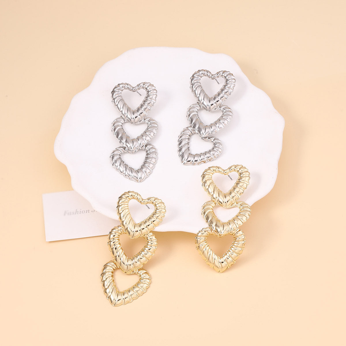 Pendiente impresionante para uso diario