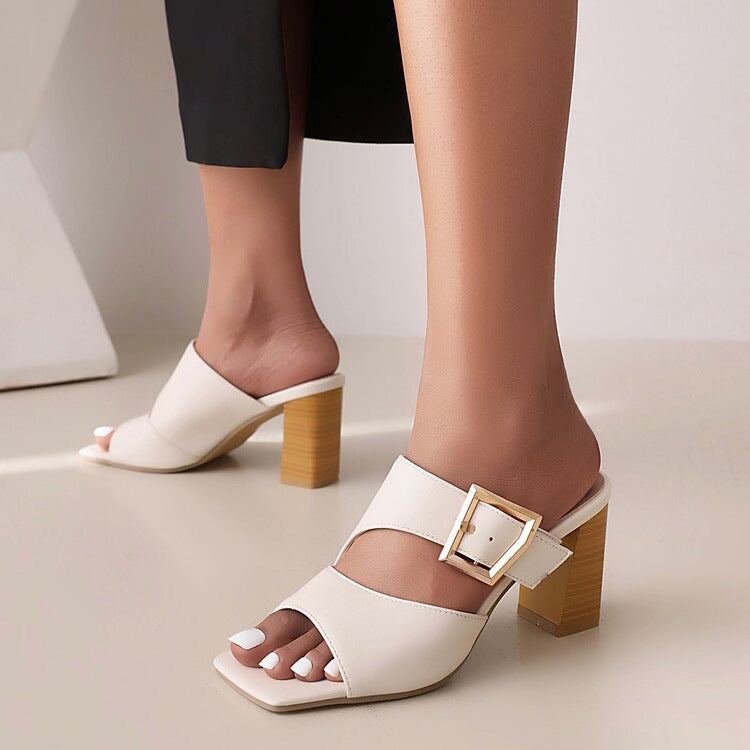Sandalias Ortopédicos Clásicos con Estilo Atemporal