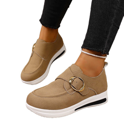 Zapatos Ortopédicos Clásicos con Estilo Atemporal