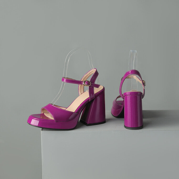 Sandalias Ortopédicos de Inspiración Vintage