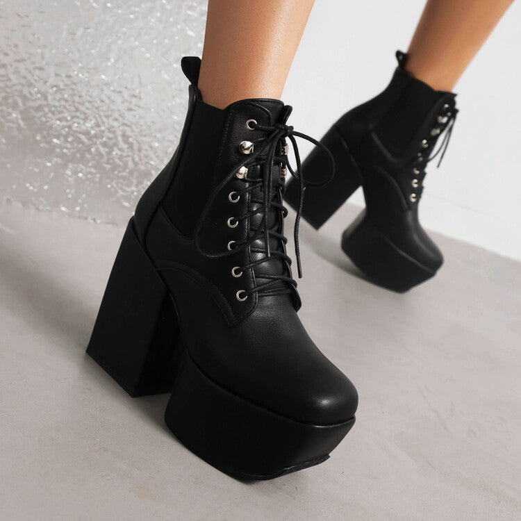 Botas Ortopédicos Elegantes con Look Moderno