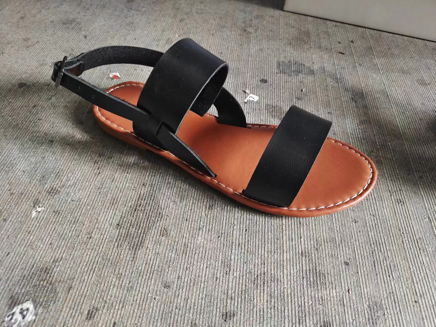 Sandalias Ortopédicos Elegantes con Look Moderno