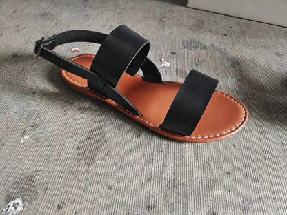 Sandalias Ortopédicos Elegantes con Look Moderno