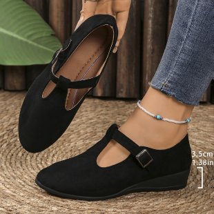 Zapatos Ortopédicos Cómodos para Uso Diario