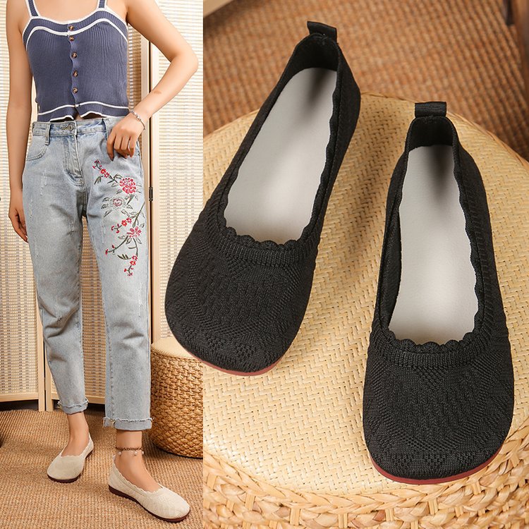Zapatos Ortopédicos Chic con Diseño Único