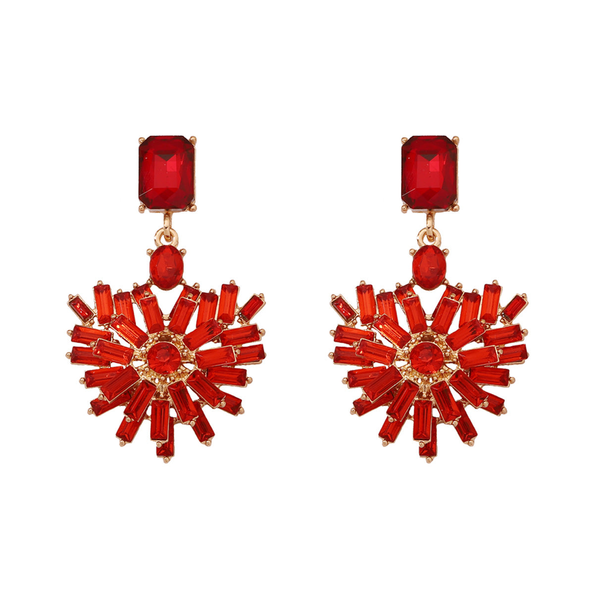 Pendiente romántico para momentos especiales