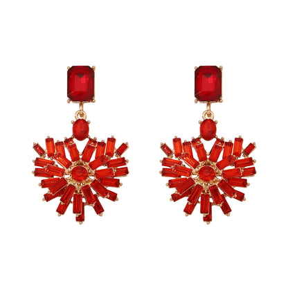 Pendiente romántico para momentos especiales