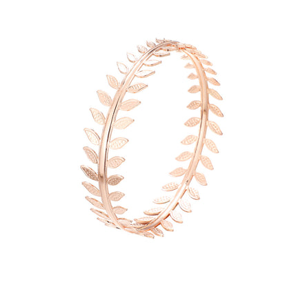 Oro Pulsera encantador para cualquier ocasión